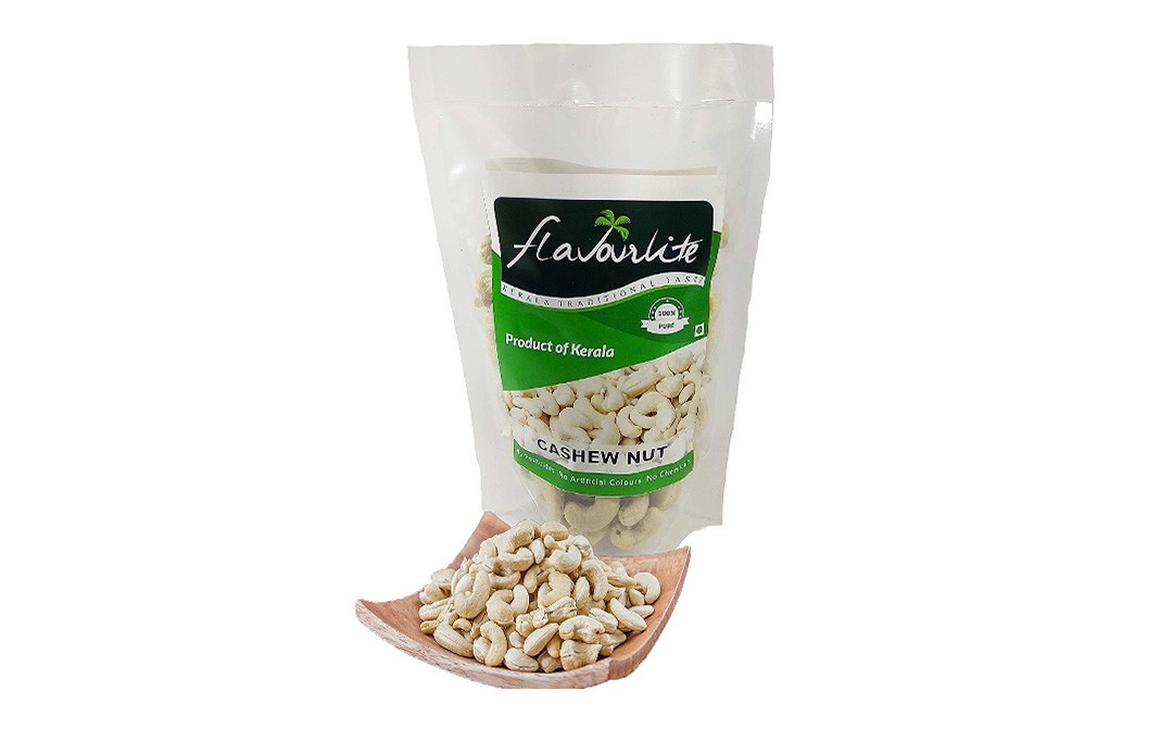 Flavourlite Cashew Nut    Pack  500 grams